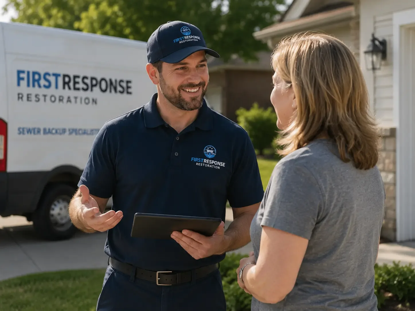 Southside, WV Sewer Backup Cleanup Q&A